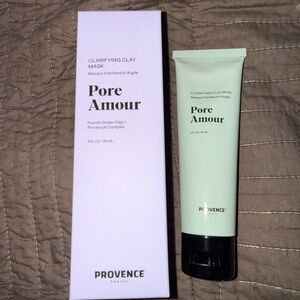 Provence Beauty pore amour Clarifying Clay Mask BNIB FULL SIZE